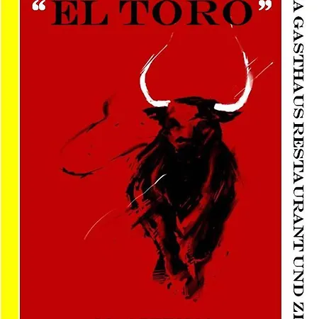 Frühstückspension El Toro