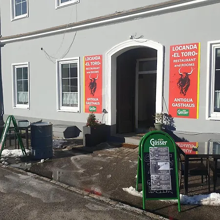 Frühstückspension El Toro