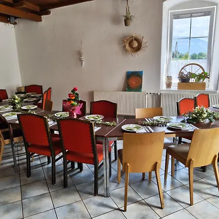 Frühstückspension El Toro