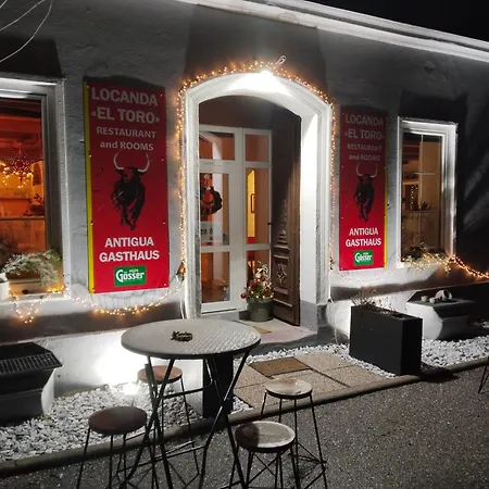 El Toro Отель типа 