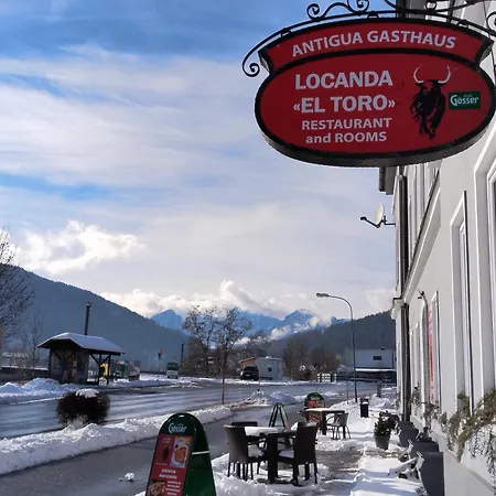 Bed & Breakfast El Toro Arnoldstein