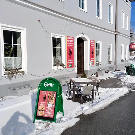 Bed & Breakfast El Toro Arnoldstein