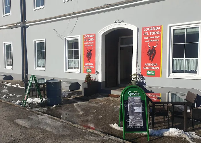 فندق مبيت وإفطار El Toro