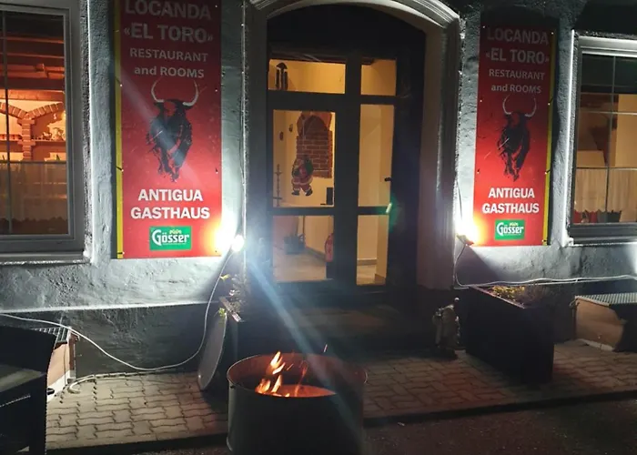 فندق مبيت وإفطار El Toro أرنولدشتاين