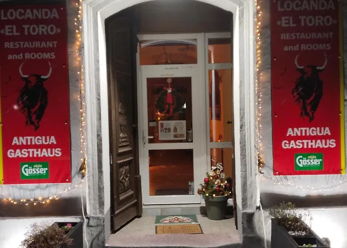 El Toro أرنولدشتاين