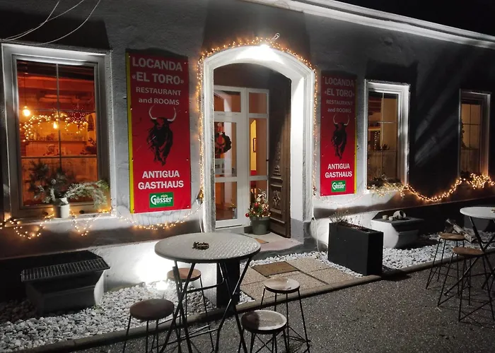 El Toro فندق مبيت وإفطار *