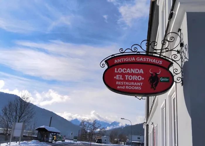 Bed and breakfast El Toro