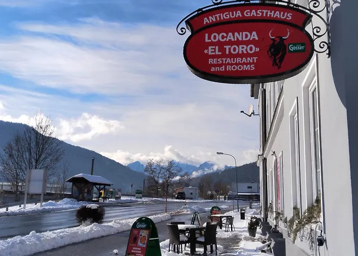 فندق مبيت وإفطار El Toro أرنولدشتاين