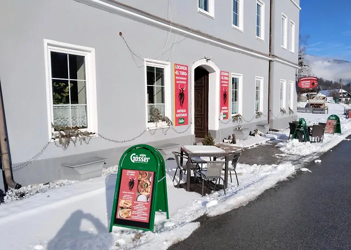 Bed & Breakfast El Toro Arnoldstein