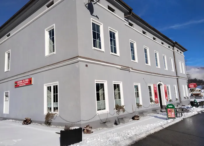 Bed & Breakfast El Toro Arnoldstein