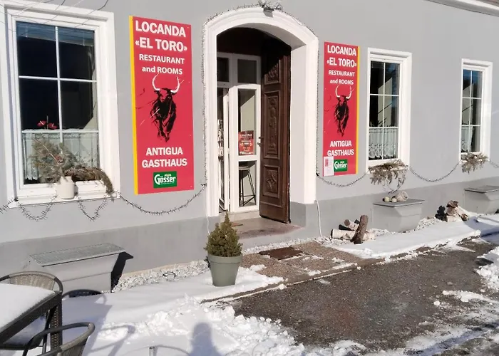 فندق مبيت وإفطار El Toro