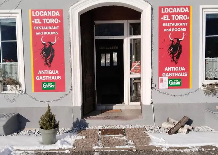 Bed & Breakfast El Toro